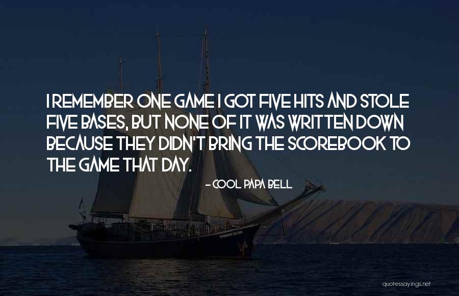 Summations Of Arithmetic Sequence Quotes By Cool Papa Bell Summations Of Arithmetic Sequence Quotes By Cool Papa Bell