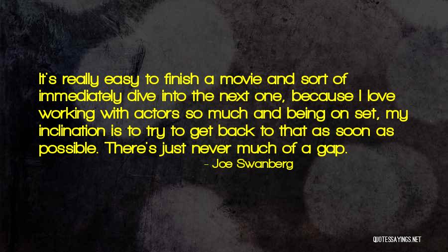 Summations On Ti 83 Quotes By Joe Swanberg Summations On Ti 83 Quotes By Joe Swanberg
