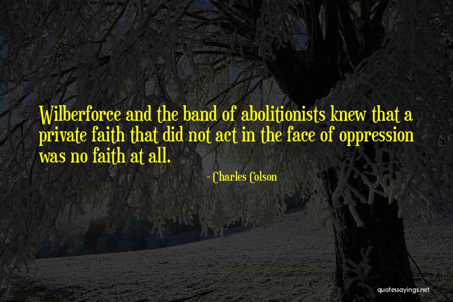 Summations With Algebraic Expressions Quotes By Charles Colson