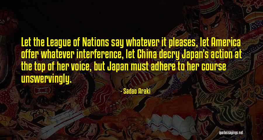 Summenrechner Quotes By Sadao Araki Summenrechner Quotes By Sadao Araki