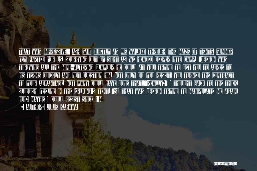 Summer And Family Quotes By Julie Kagawa Summer And Family Quotes By Julie Kagawa