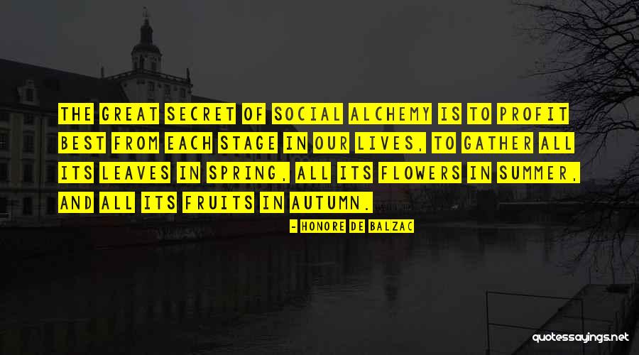 Summer And Flowers Quotes By Honore De Balzac Summer And Flowers Quotes By Honore De Balzac