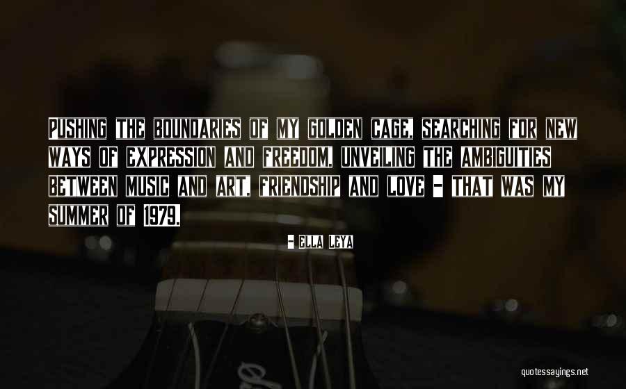 Summer And Freedom Quotes By Ella Leya Summer And Freedom Quotes By Ella Leya