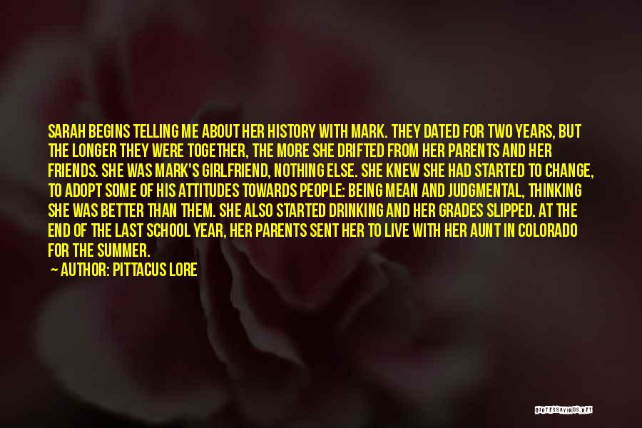 Summer And Friends Quotes By Pittacus Lore Summer And Friends Quotes By Pittacus Lore