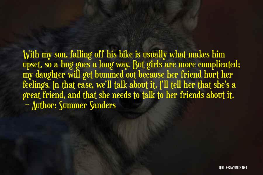 Summer And Friends Quotes By Summer Sanders Summer And Friends Quotes By Summer Sanders