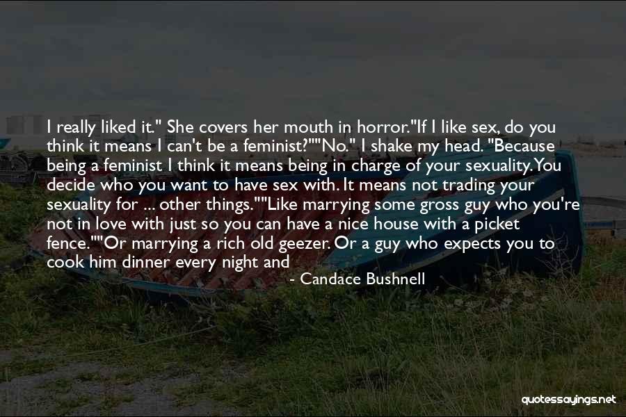 Summer And Love Quotes By Candace Bushnell Summer And Love Quotes By Candace Bushnell