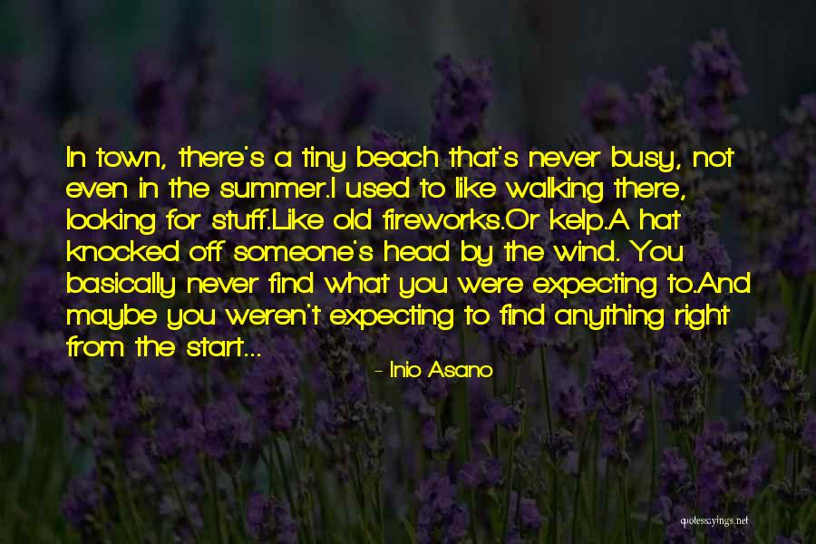 Summer And Love Quotes By Inio Asano Summer And Love Quotes By Inio Asano