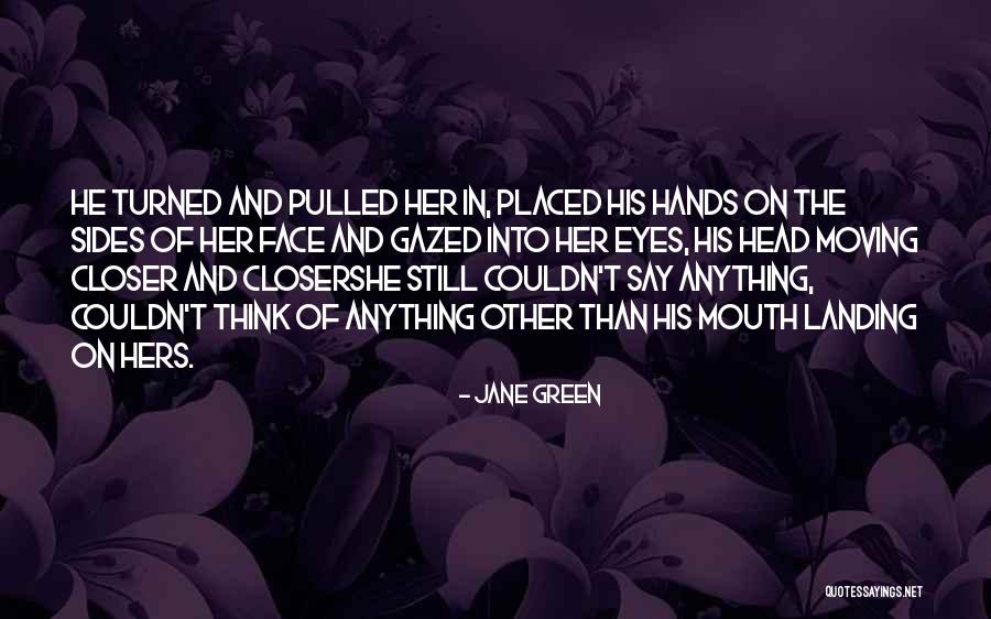 Summer And Love Quotes By Jane Green Summer And Love Quotes By Jane Green