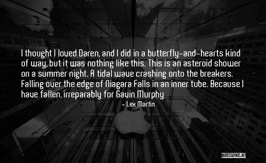 Summer And Love Quotes By Lex Martin Summer And Love Quotes By Lex Martin