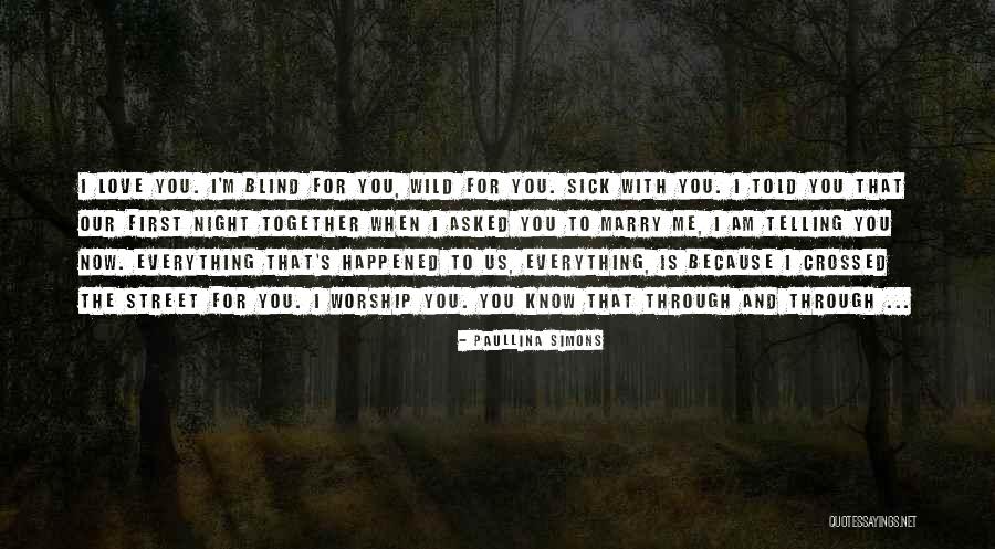 Summer And Love Quotes By Paullina Simons Summer And Love Quotes By Paullina Simons