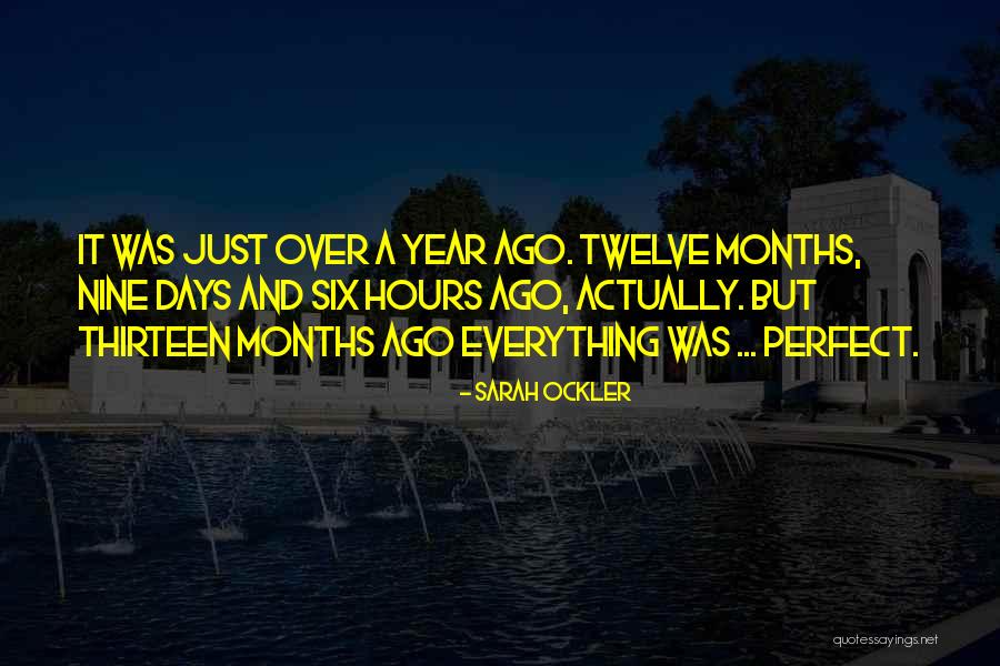 Summer And Love Quotes By Sarah Ockler Summer And Love Quotes By Sarah Ockler