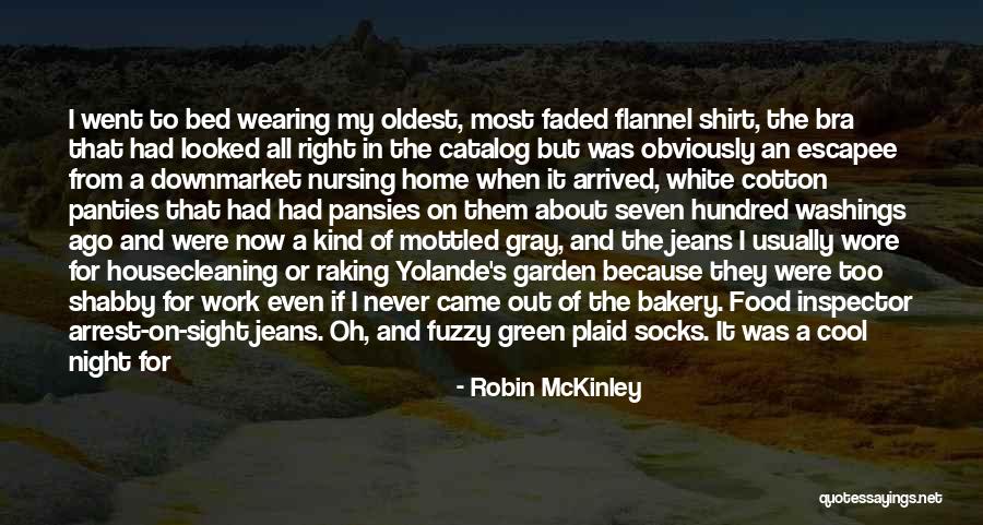 Summer Arrived Quotes By Robin McKinley