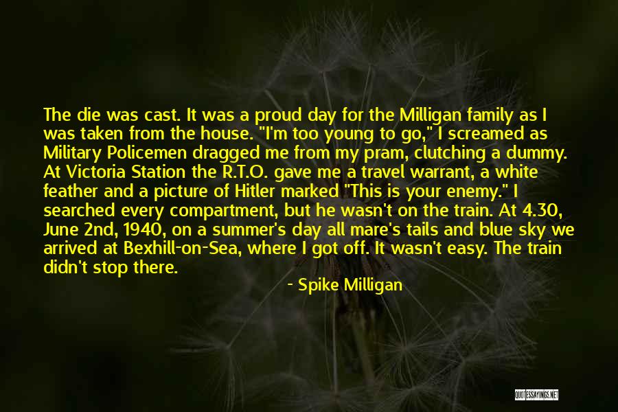 Summer Arrived Quotes By Spike Milligan Summer Arrived Quotes By Spike Milligan