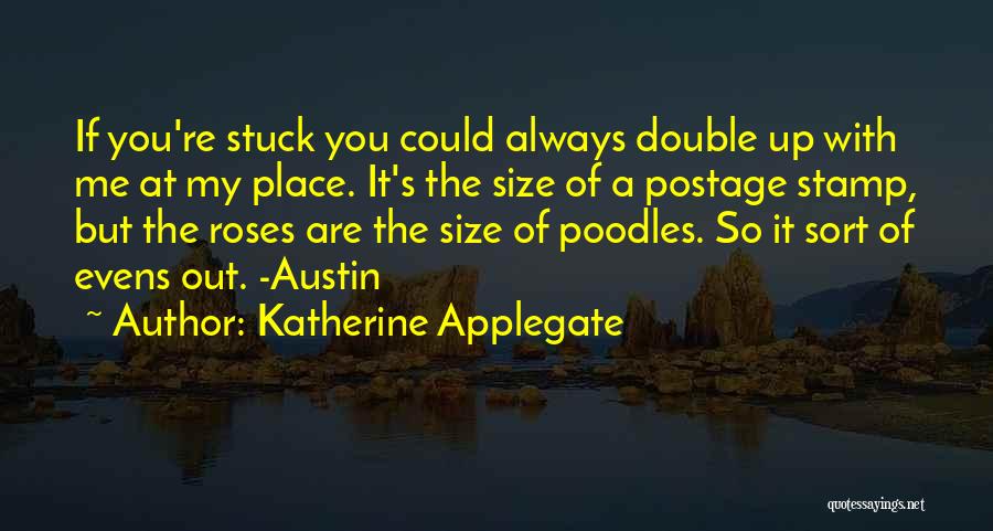 Summer Beach Quotes By Katherine Applegate