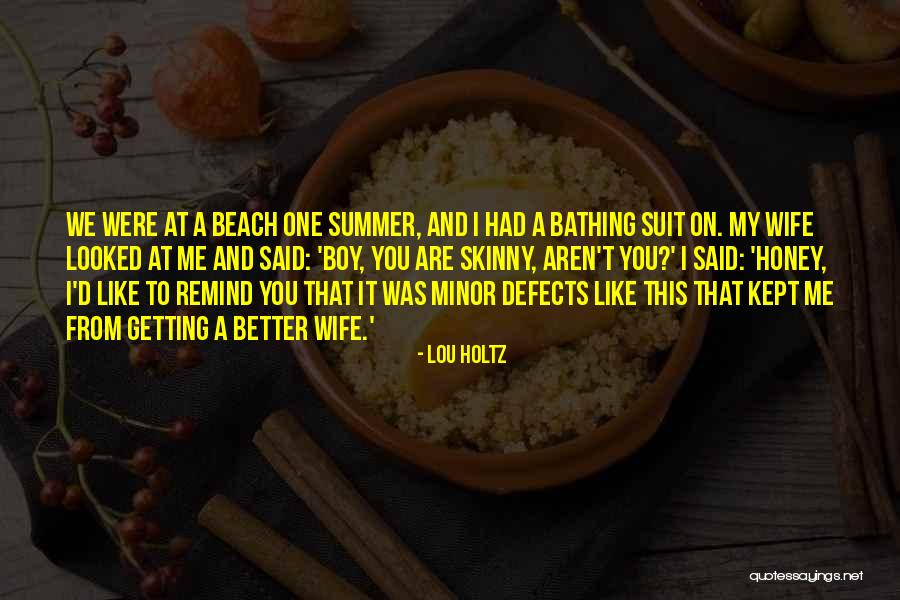 Summer Beach Quotes By Lou Holtz Summer Beach Quotes By Lou Holtz