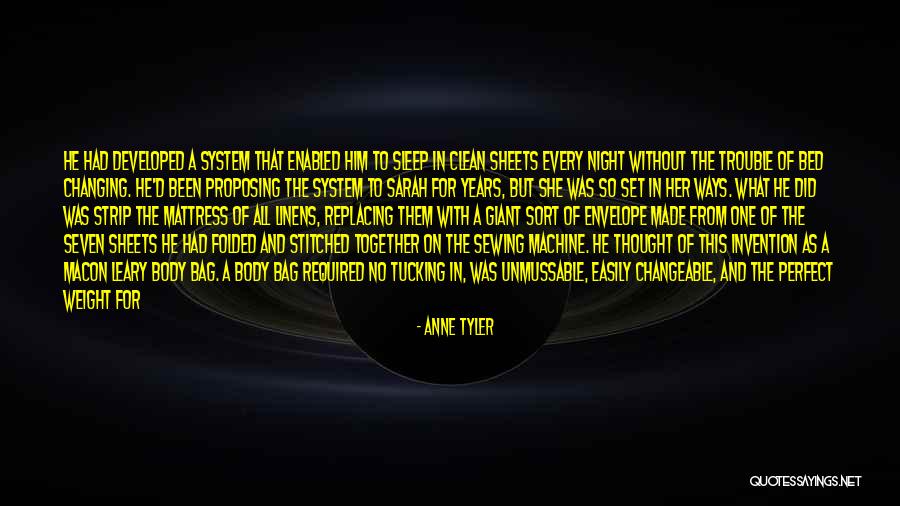 Summer Body Quotes By Anne Tyler Summer Body Quotes By Anne Tyler
