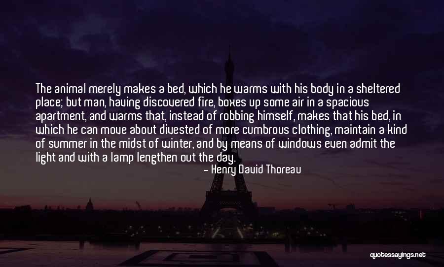 Summer Body Quotes By Henry David Thoreau Summer Body Quotes By Henry David Thoreau
