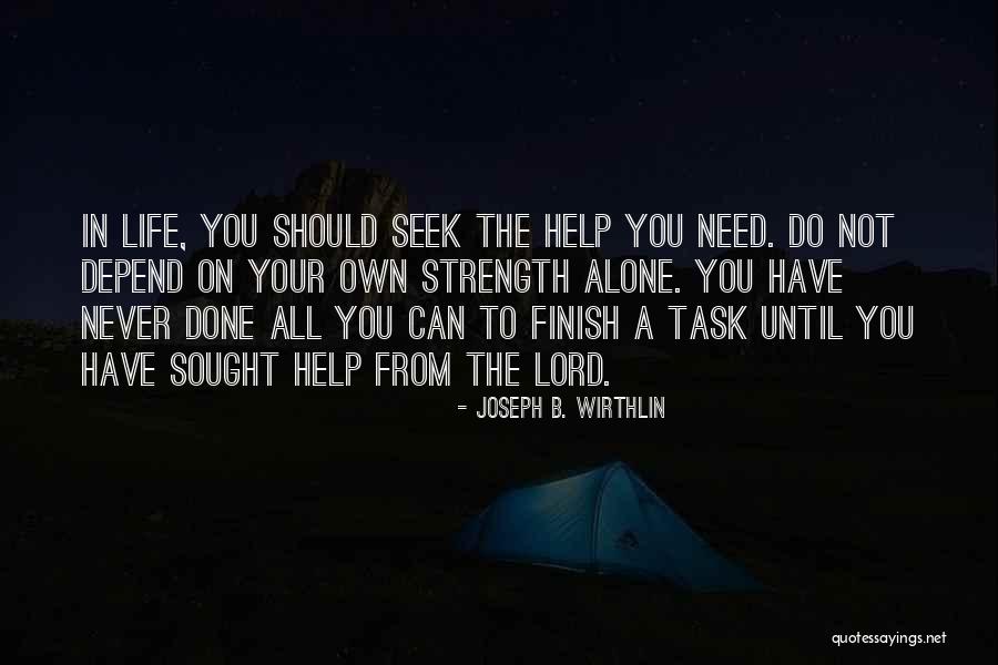 Summer Bucket List Quotes By Joseph B. Wirthlin Summer Bucket List Quotes By Joseph B. Wirthlin