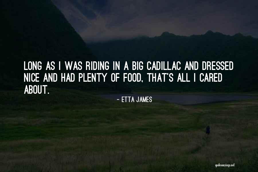 Summer Chiro Quotes By Etta James Summer Chiro Quotes By Etta James