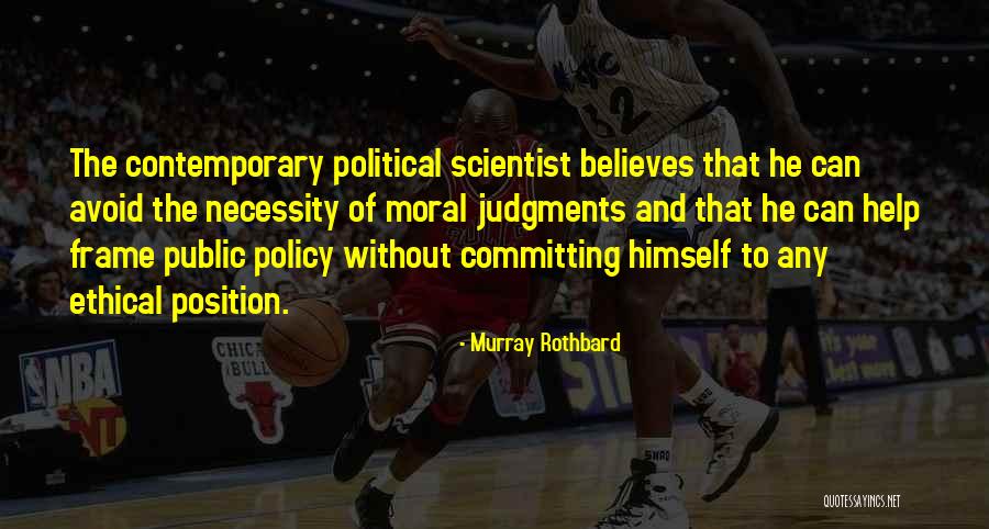 Summer Chiro Quotes By Murray Rothbard Summer Chiro Quotes By Murray Rothbard