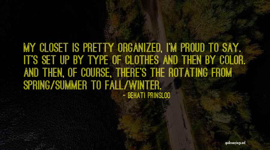 Summer Clothes Quotes By Behati Prinsloo Summer Clothes Quotes By Behati Prinsloo
