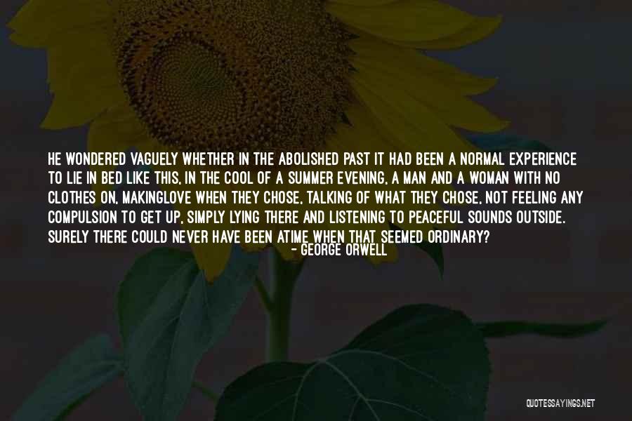 Summer Cool Quotes By George Orwell Summer Cool Quotes By George Orwell