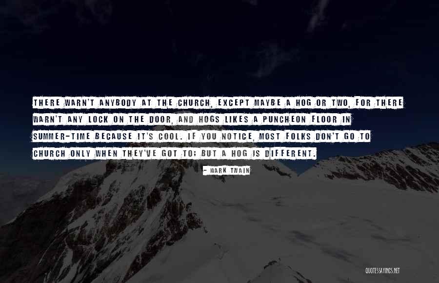 Summer Cool Quotes By Mark Twain Summer Cool Quotes By Mark Twain