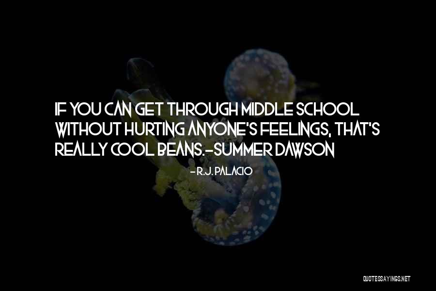 Summer Cool Quotes By R.J. Palacio Summer Cool Quotes By R.J. Palacio