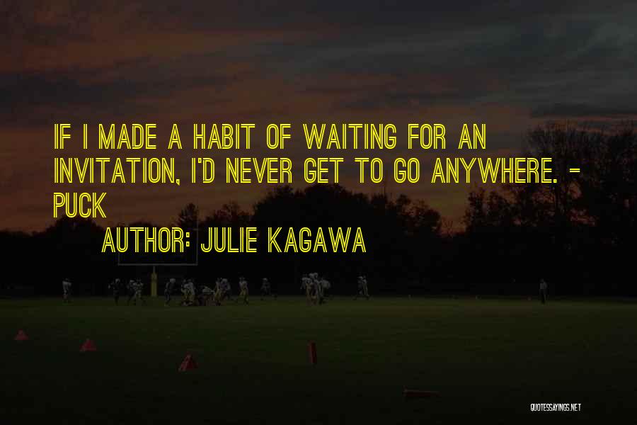 Summer Crossing Quotes By Julie Kagawa