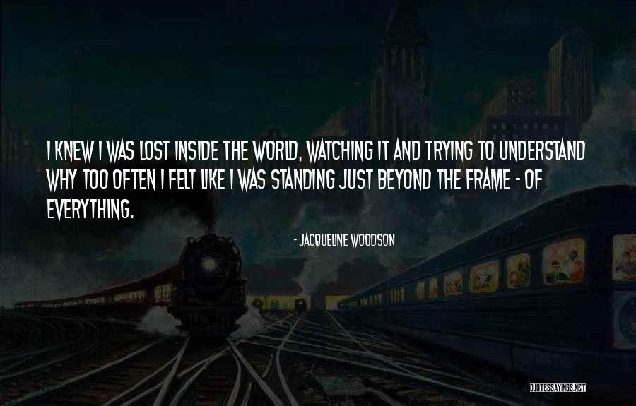 Summer Essentials Quotes By Jacqueline Woodson Summer Essentials Quotes By Jacqueline Woodson