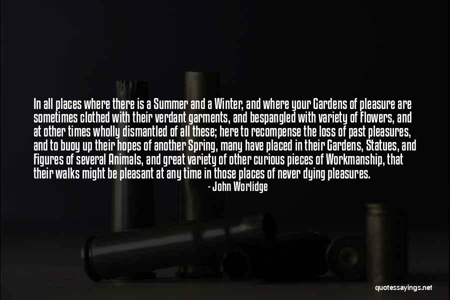Summer Flowers Quotes By John Worlidge Summer Flowers Quotes By John Worlidge