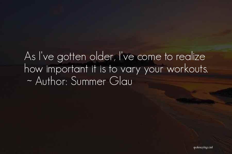 Summer Glau Quotes 1544871