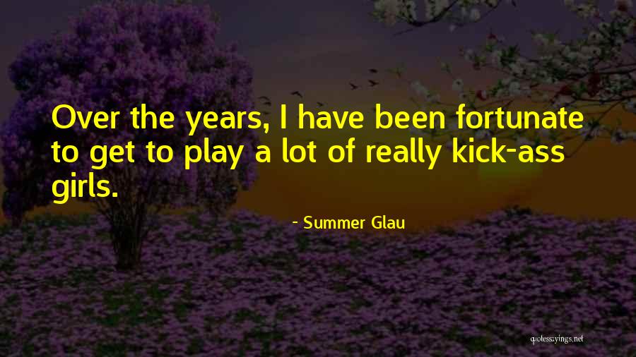 Summer Glau Quotes 2010062