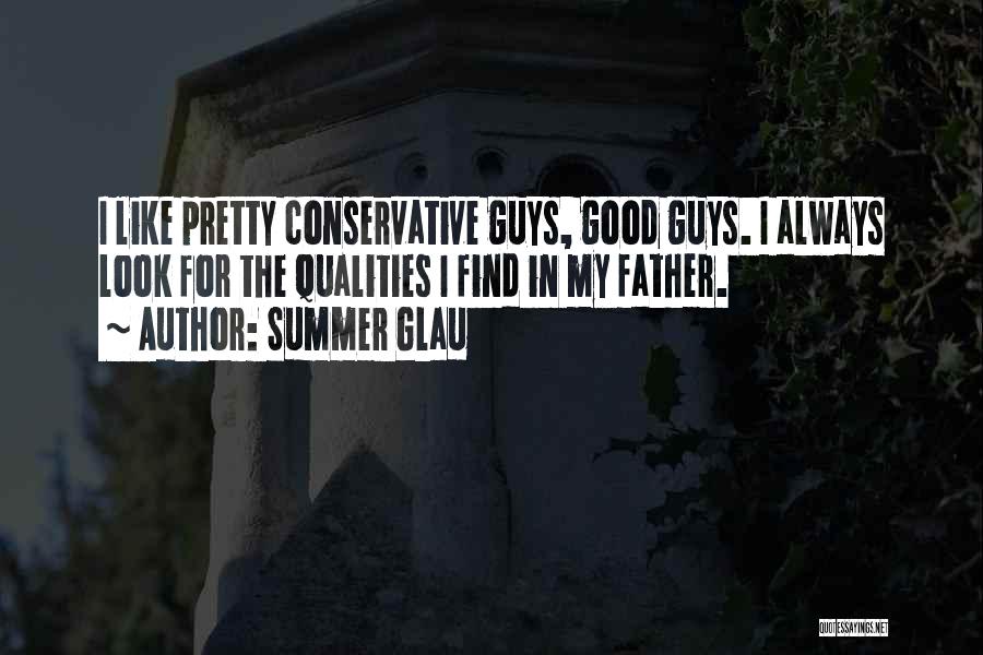 Summer Glau Quotes 620889