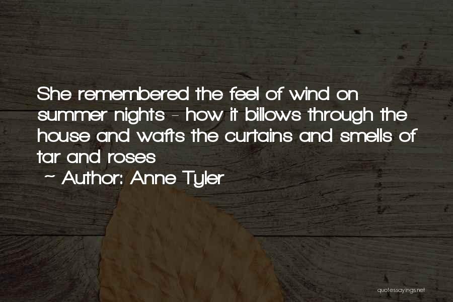 Summer House Quotes By Anne Tyler