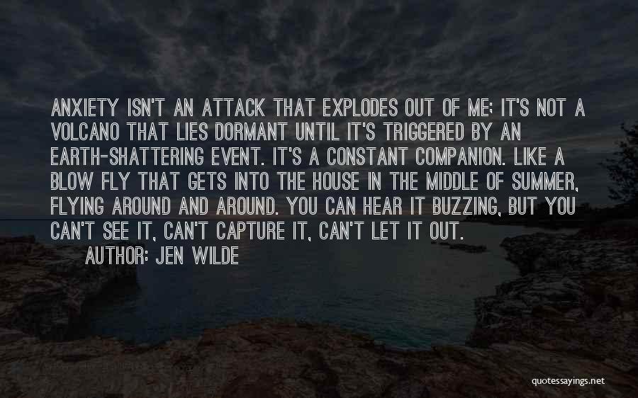 Summer House Quotes By Jen Wilde