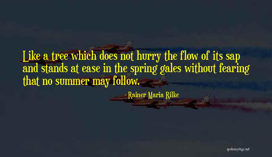 Summer Hurry Quotes By Rainer Maria Rilke Summer Hurry Quotes By Rainer Maria Rilke