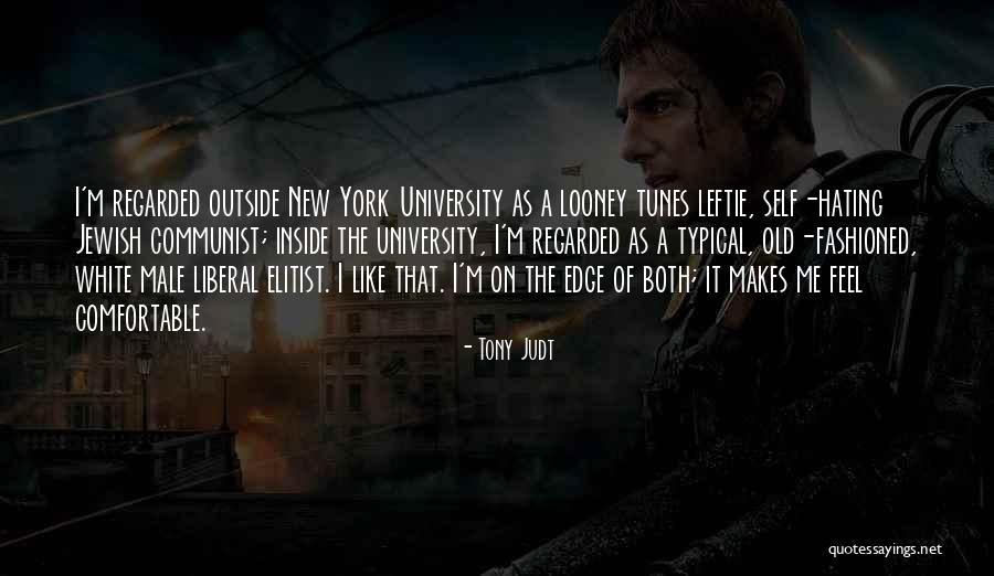 Summer Hurry Quotes By Tony Judt Summer Hurry Quotes By Tony Judt