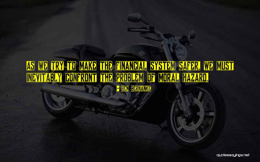 Summer In Algiers Quotes By Ben Bernanke Summer In Algiers Quotes By Ben Bernanke