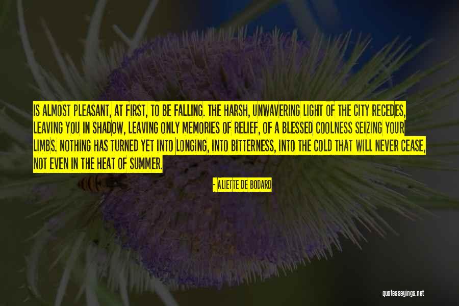 Summer In The City Quotes By Aliette De Bodard Summer In The City Quotes By Aliette De Bodard