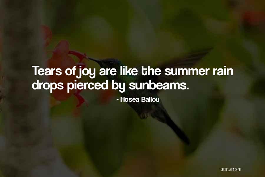 Summer Inspirational Quotes By Hosea Ballou Summer Inspirational Quotes By Hosea Ballou