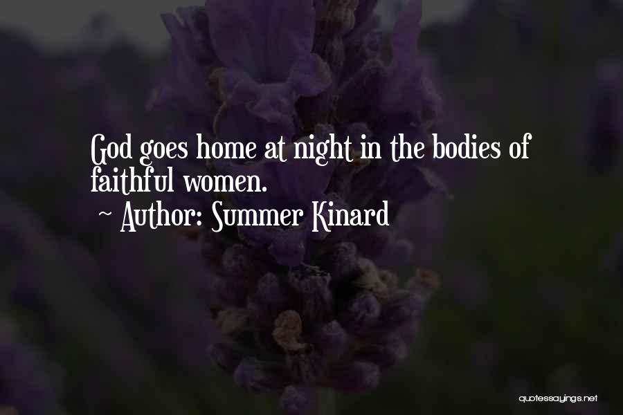 Summer Kinard Quotes 2145983