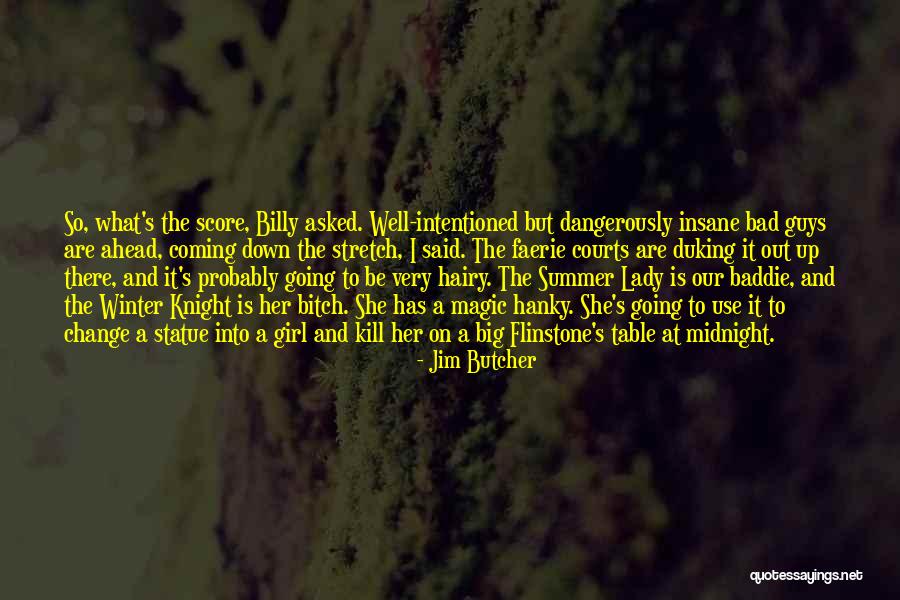 Summer Knight Quotes By Jim Butcher Summer Knight Quotes By Jim Butcher