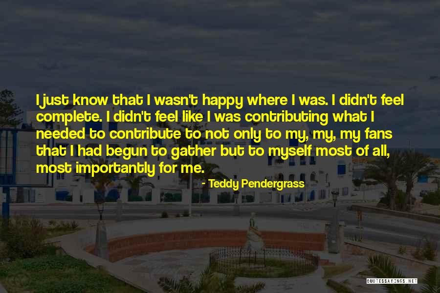 Summer Knight Quotes By Teddy Pendergrass Summer Knight Quotes By Teddy Pendergrass
