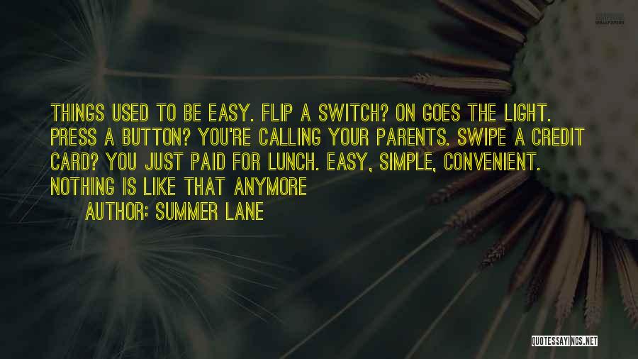 Summer Lane Quotes 1158633