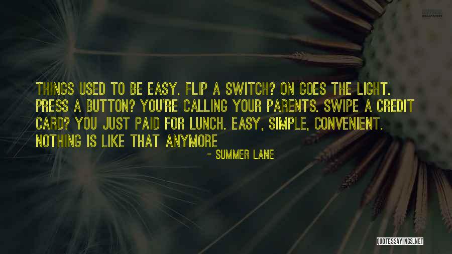 Summer Lane Quotes 1158633