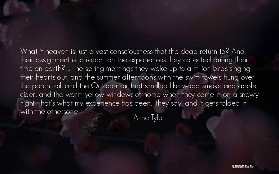 Summer Living Quotes By Anne Tyler Summer Living Quotes By Anne Tyler