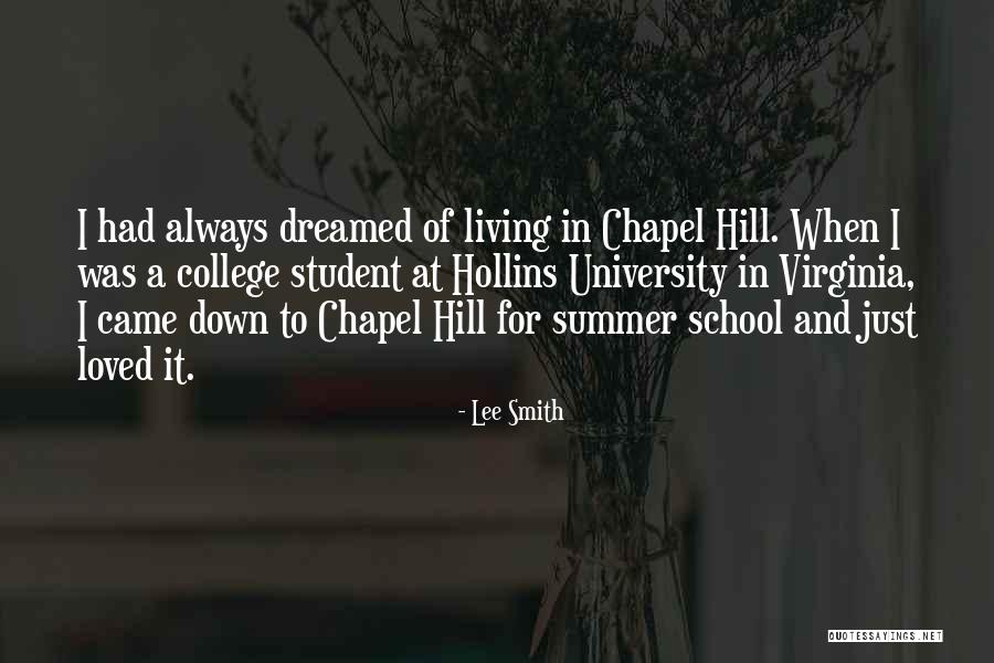 Summer Living Quotes By Lee Smith Summer Living Quotes By Lee Smith