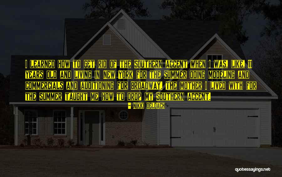 Summer Living Quotes By Nikki DeLoach Summer Living Quotes By Nikki DeLoach