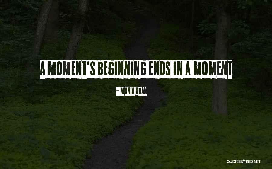 Summer Love Ending Quotes By Munia Khan